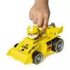 PAW Patrol , Ready, Race, Rescue Rubble’s Race & Go Deluxe vozidlo so zvukom, pre deti od 3 rokov