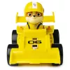 PAW Patrol , Ready, Race, Rescue Rubble’s Race & Go Deluxe vozidlo so zvukom, pre deti od 3 rokov