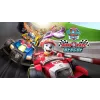 PAW Patrol , Ready, Race, Rescue Rubble’s Race & Go Deluxe vozidlo so zvukom, pre deti od 3 rokov