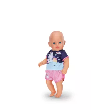 BABY born jednorožec krátke pyžamo 43cm nočné oblečenie pre bábiky