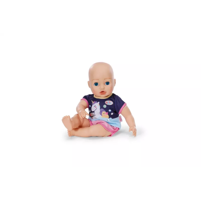 BABY born jednorožec krátke pyžamo 43cm nočné oblečenie pre bábiky