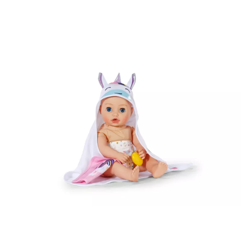 BABY born súprava osušky s kapucňou kúpacia súprava pre bábiky