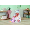 BABY born súprava osušky s kapucňou kúpacia súprava pre bábiky