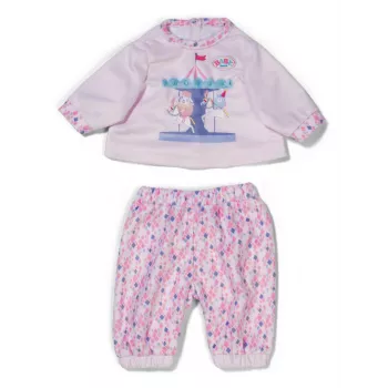 BABY born pyžamo 43cm nočné oblečenie pre bábiky