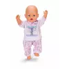 BABY born pyžamo 43cm nočné oblečenie pre bábiky