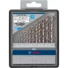 Súprava vrtákov Bosch HSS špirálové vrtáky Cobalt 2607019926