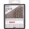 Súprava vrtákov Bosch HSS špirálové vrtáky Cobalt 2607019926