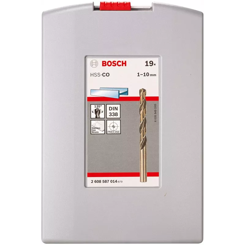 Bosch ‎2608587014 19 kusov