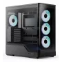 Počítačová skriňa AeroCool Geh Midi P500A čierna