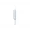 Sony WI-C100 headset bezdrôtový in-ear hovory/hudba Bluetooth biely
