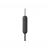 Sony WI-C100 headset bezdrôtový in-ear hovory/hudba Bluetooth čierny