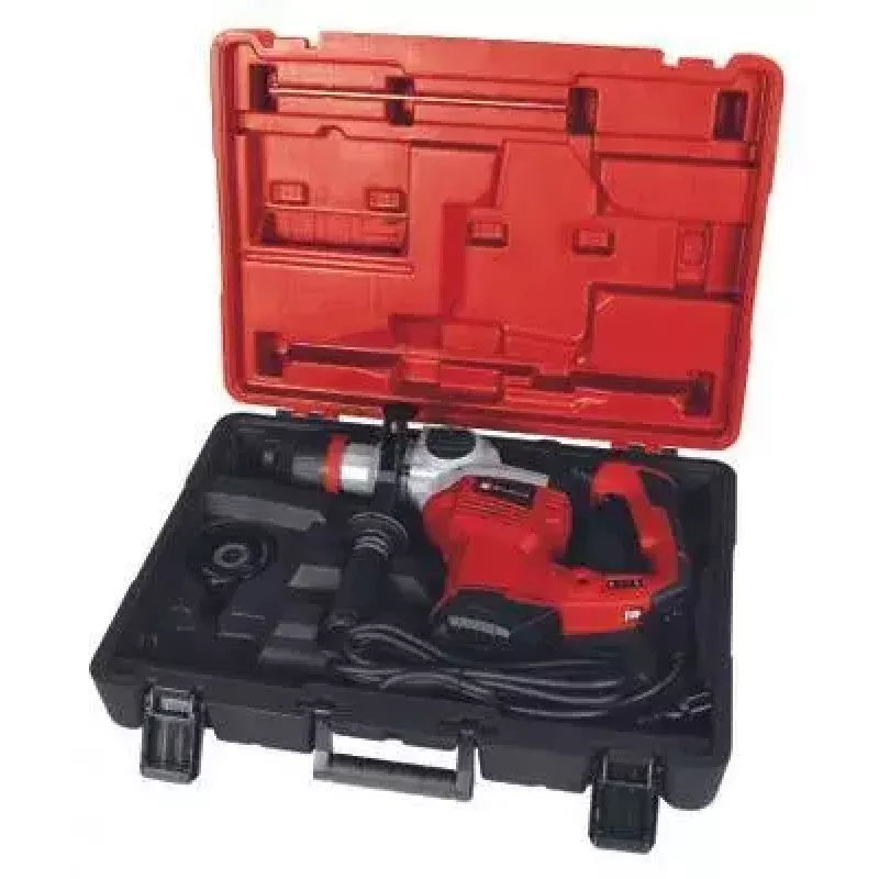 Einhell TE-RH 38 3F vŕtacie kladivo 4257959, 1050 W, 9 J, SDS-max, červené/čierne