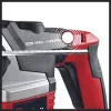 Einhell TE-RH 38 3F vŕtacie kladivo 4257959, 1050 W, 9 J, SDS-max, červené/čierne