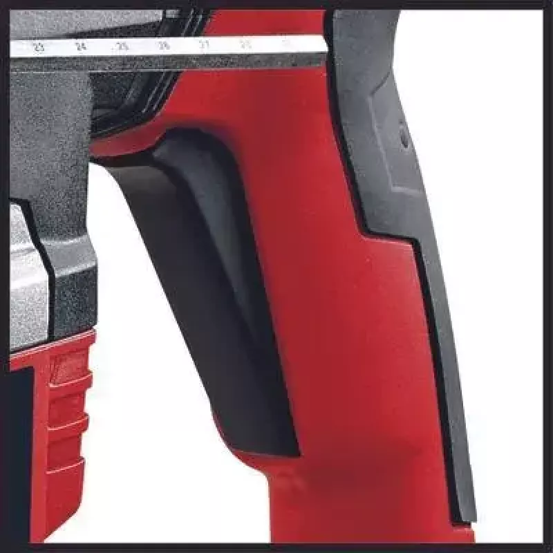 Einhell TE-RH 38 3F vŕtacie kladivo 4257959, 1050 W, 9 J, SDS-max, červené/čierne