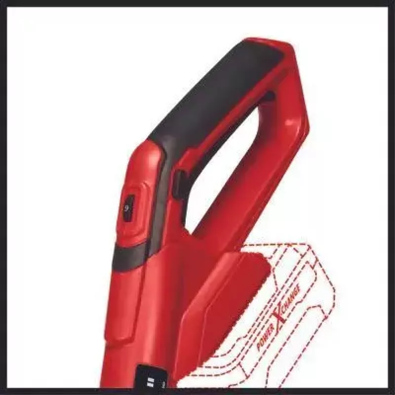 Elektrický mini kultivátor Einhell GE-CR 18/20 Li E 20 cm šírka 20 cm hĺbka