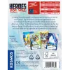Kosmos Heroes For Sale kartová hra skladacia hra