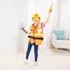 Melissa & Doug kostým stavebného robotníka set na hranie rolí (6 ks)