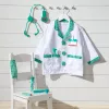 Melissa & Doug MPP RLP Doctor Rl Ply kostýmová sada GML karnevalový kostým dieťa unisex uniforma