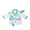 Melissa & Doug MPP RLP Doctor Rl Ply kostýmová sada GML karnevalový kostým dieťa unisex uniforma