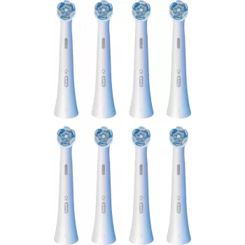 Oral-B hlavica zubnej kefky 8 ks biela