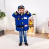 Melissa & Doug MPP RLP PoliceOfficerCstmRlplySet GML karnevalový kostým dieťa unisex uniforma