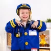 Melissa & Doug MPP RLP PoliceOfficerCstmRlplySet GML karnevalový kostým dieťa unisex uniforma