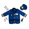 Melissa & Doug MPP RLP PoliceOfficerCstmRlplySet GML karnevalový kostým dieťa unisex uniforma