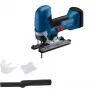 Bosch GST 18V-125 S PROFESSIONAL akumulátorová priamočiara píla 3500 zdvihov/min 1,9 kg