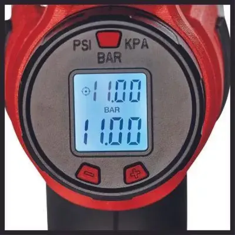 Vzduchový kompresor Einhell CE-CC 18 Li-Solo 12 l/min 11 bar batéria