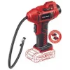 Vzduchový kompresor Einhell CE-CC 18 Li-Solo 12 l/min 11 bar batéria