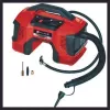 Vzduchový kompresor Einhell PRESSITO 18/21 21 l/min batéria 10,5 bar