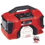 Vzduchový kompresor Einhell PRESSITO 18/21 21 l/min batéria 10,5 bar
