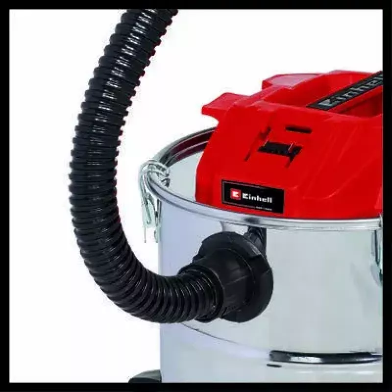 Vysávač popola Einhell TE-AV 18/15 Li C-Solo