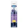 Oral-B iO Radiant White náhradné hlavice kefky, balenie 4 ks, čierna
