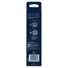 Oral-B iO Radiant White náhradné hlavice kefky, balenie 4 ks, čierna