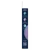 Oral-B iO Radiant White náhradné hlavice kefky, balenie 4 ks, čierna