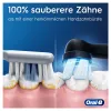 Elektrická zubná kefka BRAUN Oral‑B iO Series 2 Duo čierna/zelená, nabíjateľná, model 62418