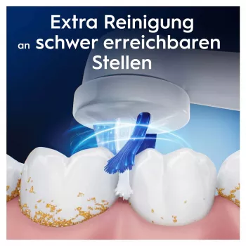 Medzizubné kefky Oral-B iO 373371 balenie 2 ks — náhradné medzizubné čistiace kefky