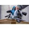 Bosch GKS 18V-57-2 L PROFESSIONAL 16,5 cm čierna, modrá, strieborná 5000 ot/min