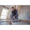 Bosch GKS 18V-57-2 L PROFESSIONAL 16,5 cm čierna, modrá, strieborná 5000 ot/min