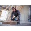 Bosch GKS 18V-57-2 L PROFESSIONAL 16,5 cm čierna, modrá, strieborná 5000 ot/min
