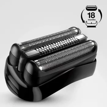 Náhradná strihacia fólia a čepeľ pre holiaci strojček BRAUN Series 3, model 21B (MPN 736879)