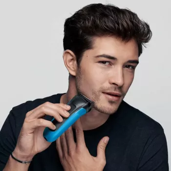 Náhradná strihacia fólia a čepeľ pre holiaci strojček BRAUN Series 3, model 21B (MPN 736879)