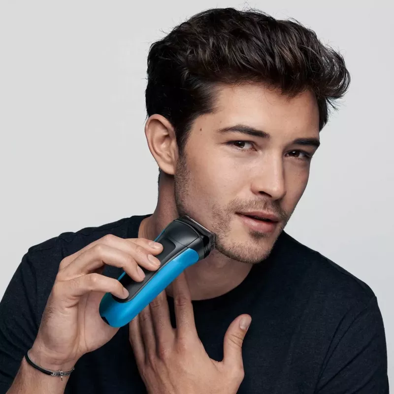 Náhradná strihacia fólia a čepeľ pre holiaci strojček BRAUN Series 3, model 21B (MPN 736879)