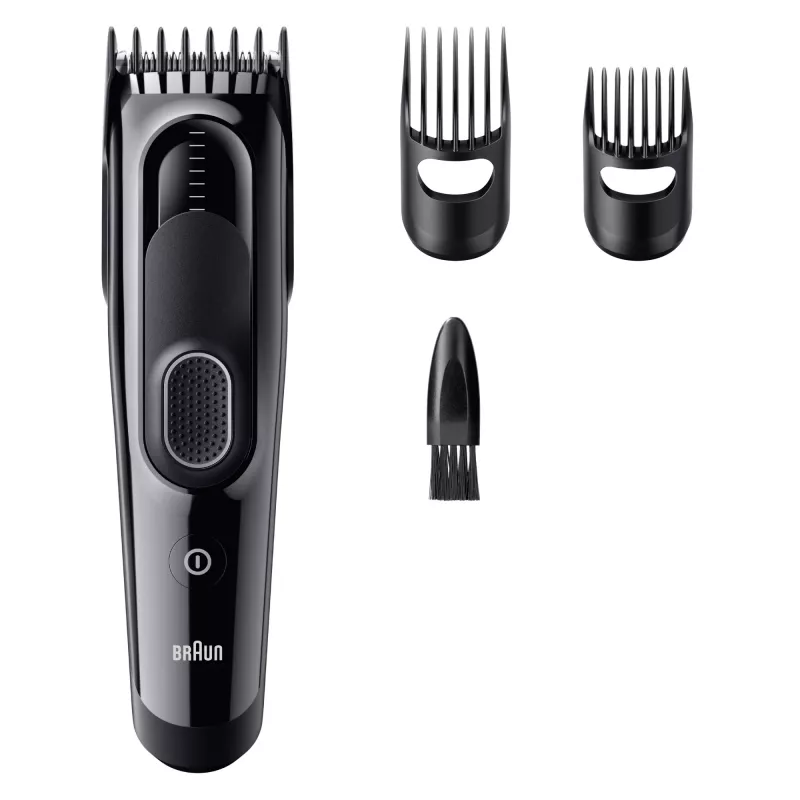 Braun HC5530 strihač vlasov/strihač čierny 17 nikel-metalhydrid (NiMH)