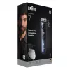 Braun BeardTrimmer 7 BT7520 batéria 40 2 cm mokré & suché čierna, modrá