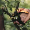 Záhradné nožnice Fiskars Plus PowerLever P721 — Bypass nožnice na konáre a stonky