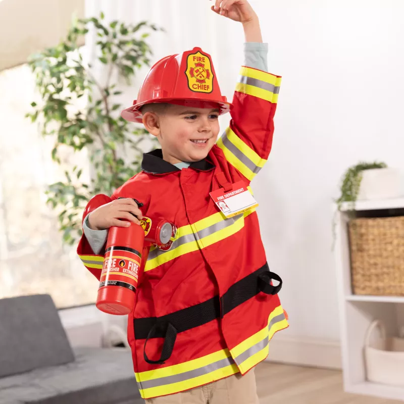 Melissa & Doug 6075173 kostým 750 g