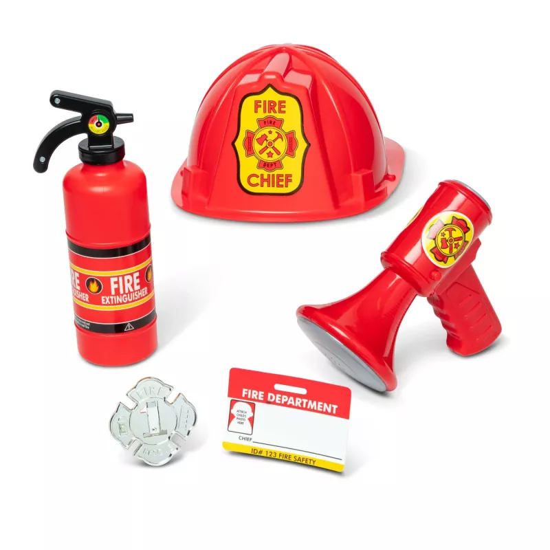 Melissa & Doug 6075173 kostým 750 g
