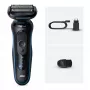 Braun Series 5 52-B1000s fóliový holiaci strojček čierna